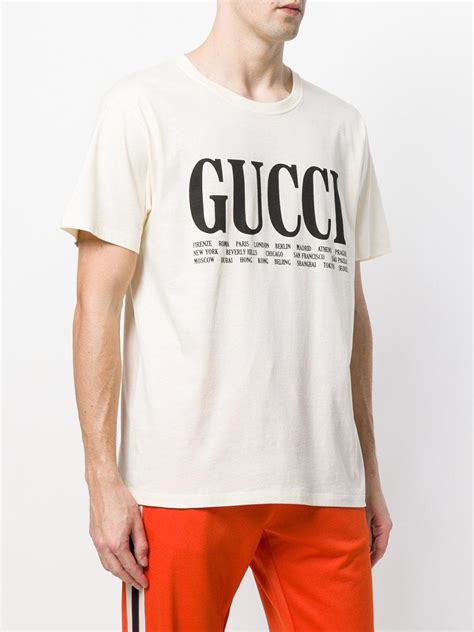 goedkoop gucci shirt|farfetch Gucci shirts.